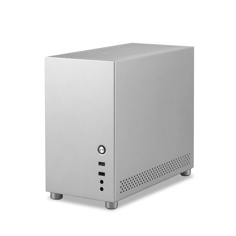 

SKTC xingkaitian hx100 чехол для настольного компьютера sfxatx power supplyCD