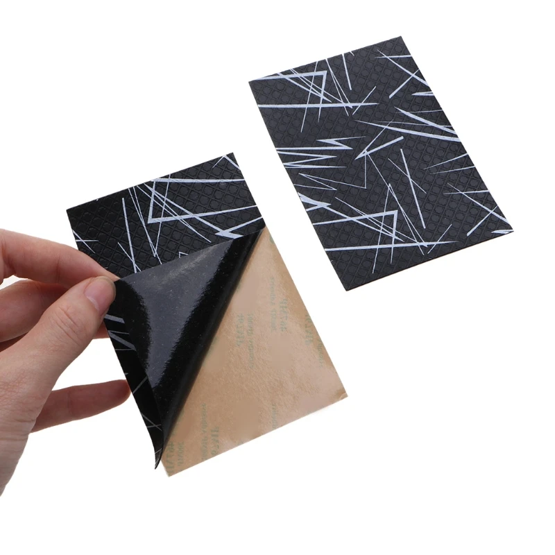 DIY Mouse Anti-Slip Grip Tape Sweat Resistant Pads Side Moisture Wicking Stickers Grips 5.12x3.94" B2EA | Компьютеры и офис
