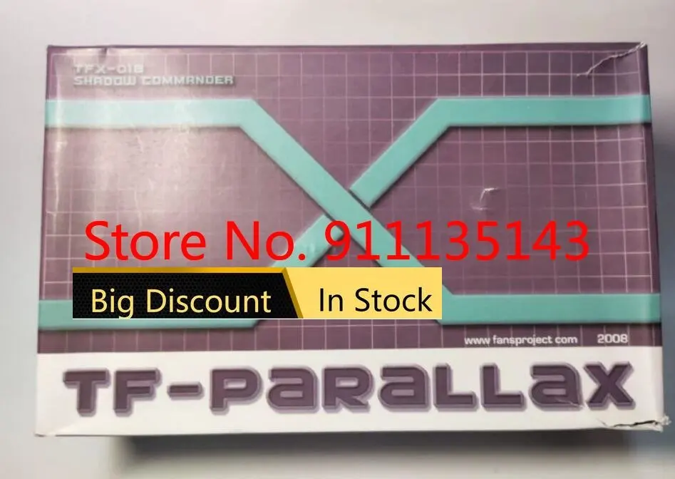Фото Fansproject FPJ TFX-01B игрушки-трансформеры коллекция хобби фигурка робота деформированная игрушка праздничный подарок №2