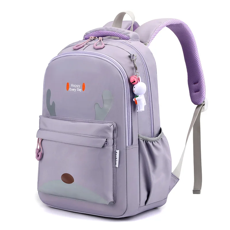 Cute Girls School Bags Children Primary School Backpack satchel kids book bag Laptop travel Princess Schoolbag Mochila Infantil
