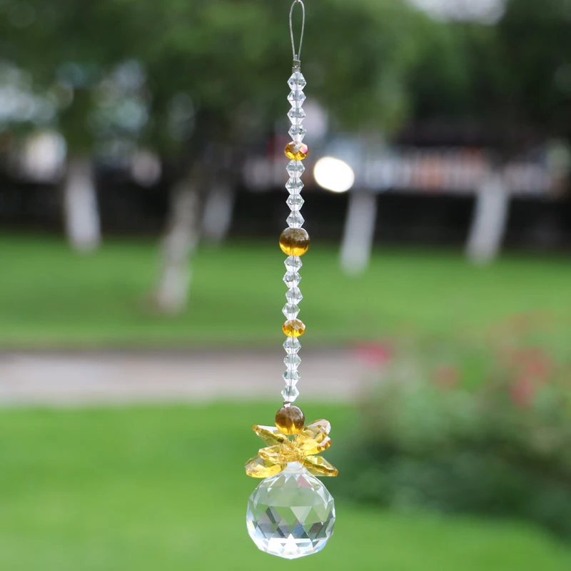 

Хрустальные призмы для ловца солнца