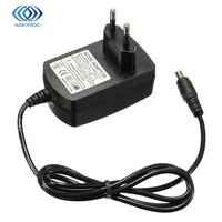 1 pcs eu plug ac 110 240v to dc 24v 1a black super ultrasonic mist maker plug power adapter home appliance parts high quailty