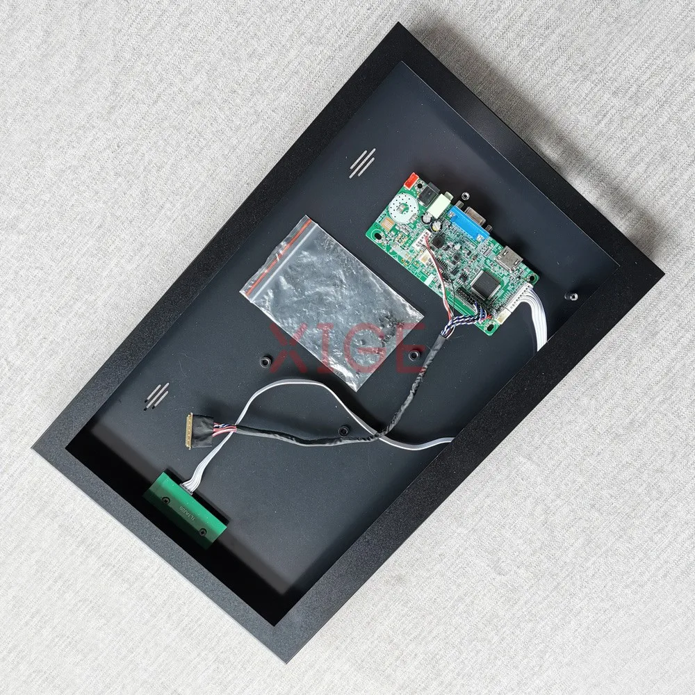 Для монитора LP133WH2-TLE1/TLF1/TLL3/TLM4 1366x768 HDMI-совместимый LVDS 40-контактный 13 3-дюймовый VGA