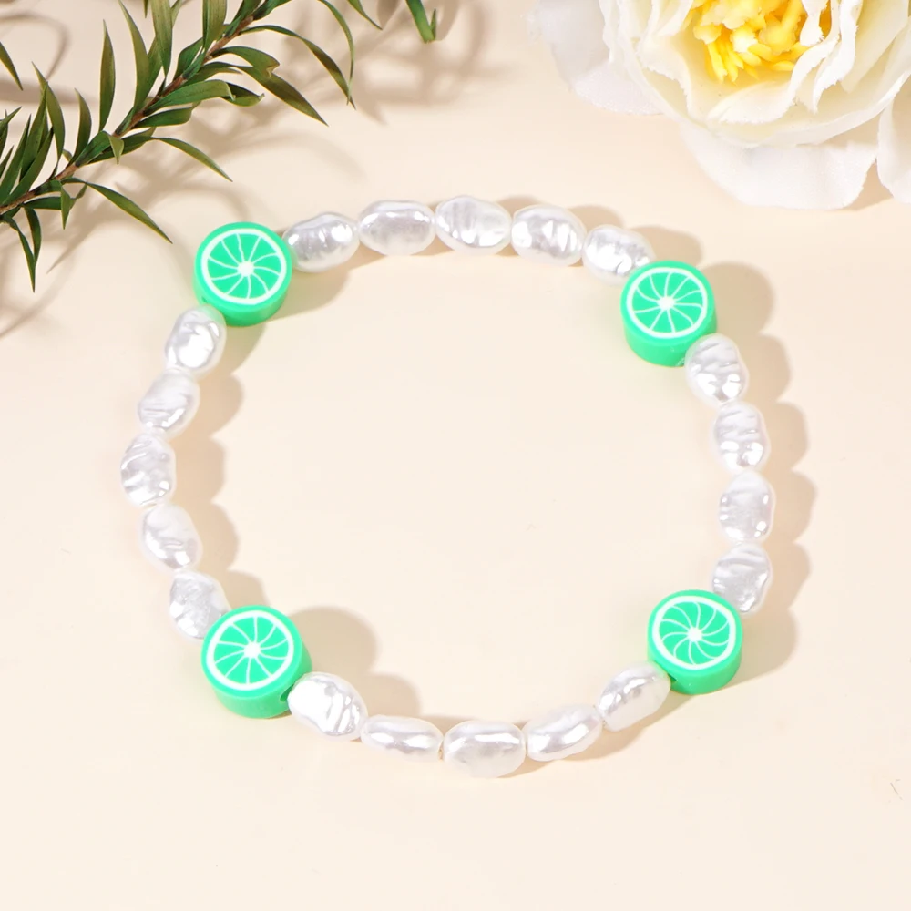 1 шт. браслет с жемчугом в богемном стиле