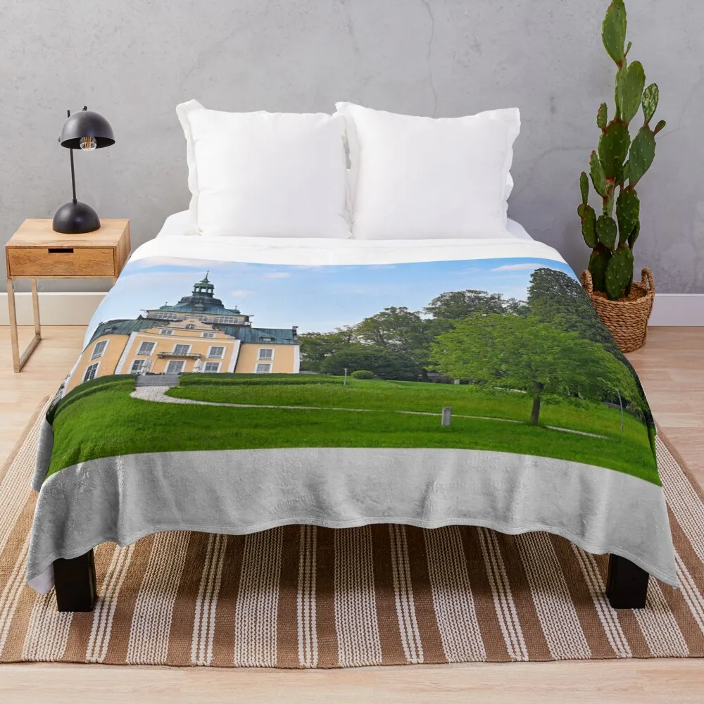 Вилла Тоскана красивое старое здание в юных девушек верхнее австрийское одеяло