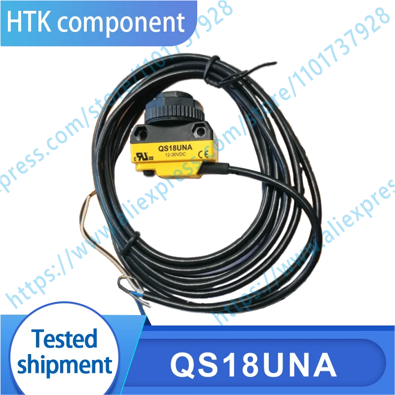 Ультразвуковой датчик QS18UNA QS18UPA (art.: 3920da2c60e4c) - 3920da2c60e4c