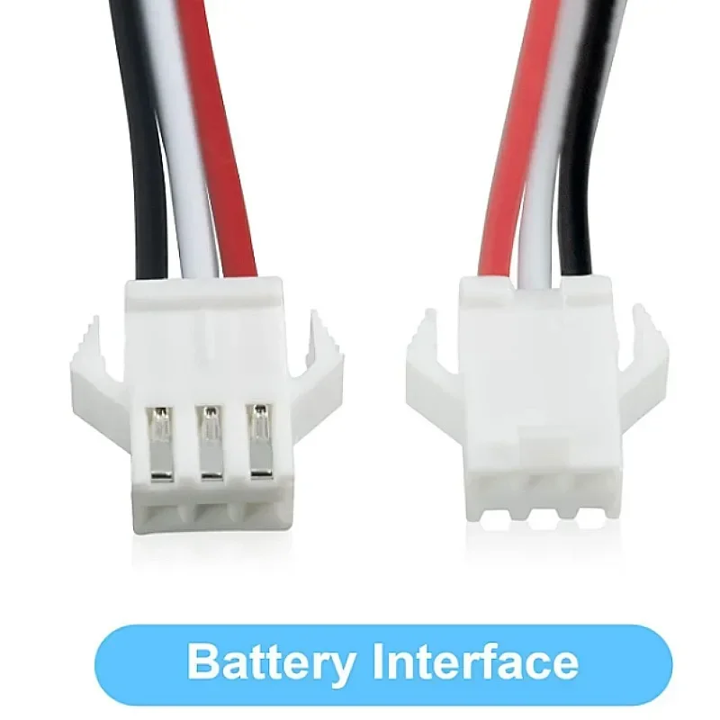 Литий-ионный аккумулятор 14 4 В 6800 мА/ч для робота-пылесоса Proscenic M7Pro M7Max M8Pro Lydsto R1 VIOMI