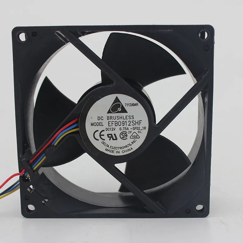 

BRAND NEW ORIGINAL 90*90*32MM Cooling Fan AD0924UB-Y73GL(N) AFB0912SHF AFC0912DF D09C-12PS7 DA09232B12H EFB0912SHF