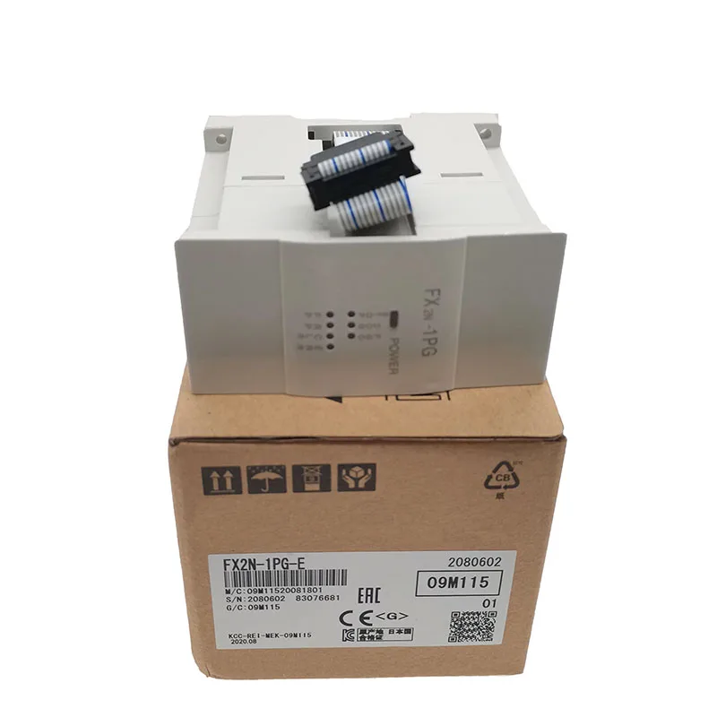 Микросхема FX2N-1PG-E FX0N-3A FX2N-5A FX2N-8AD FX2N-4AD-PT