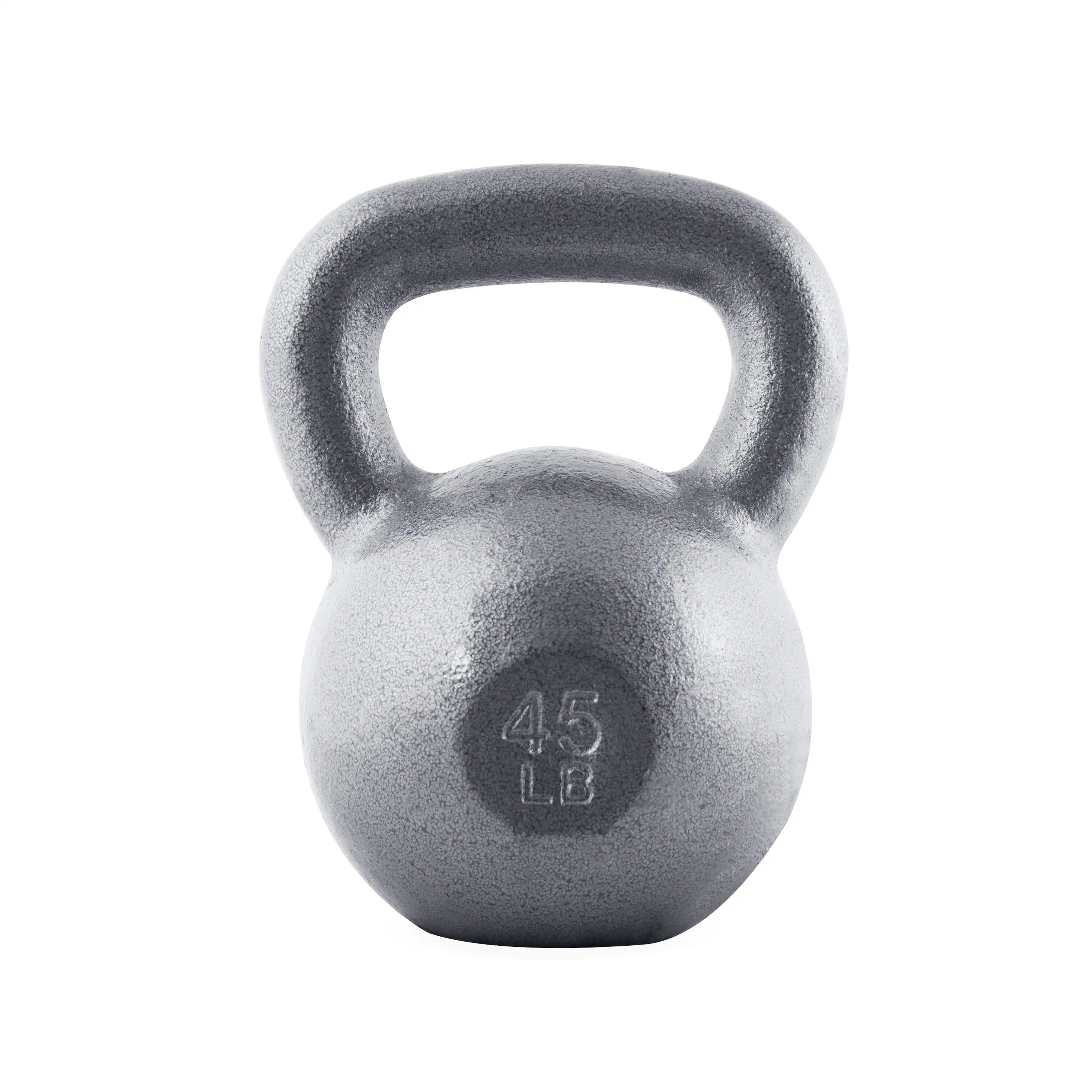 

Barbell Cast Iron Kettlebell, Single, 45-Pounds