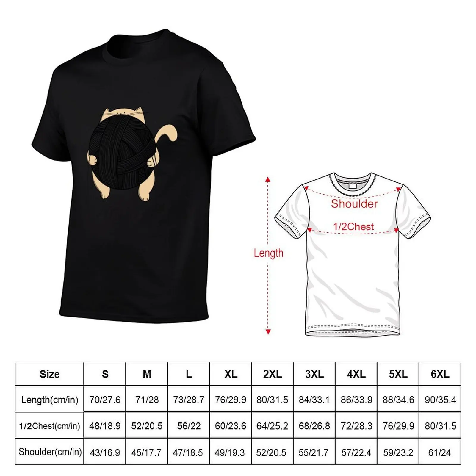 Футболка с коротким рукавом Cute Cat Claims T-Shirt для занятий спортом и фитнесом (art.: 3920dbe004e57) - 3920dbe004e57