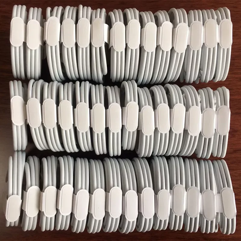 

10pcs USB Cable for iPhone 12 Mini 2A Fast Charging USB Charger Data Cable for iPhone 5 6 7 12 Pro Max 11 XR 8 USB Charge Cord
