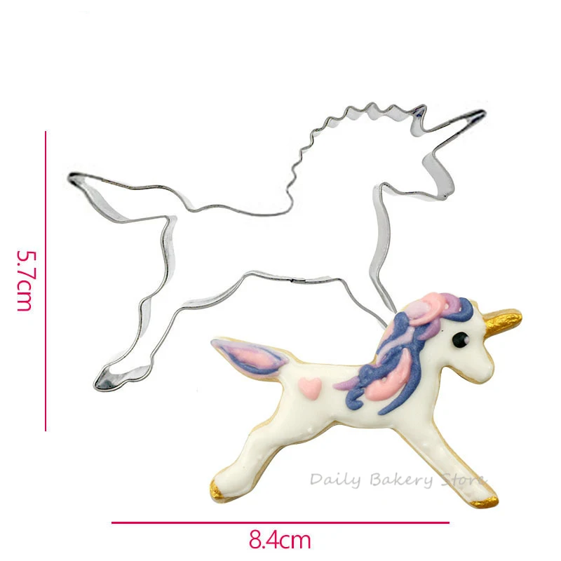 

Формочки для выпечки BOUSSAC с животными из нержавеющей стали