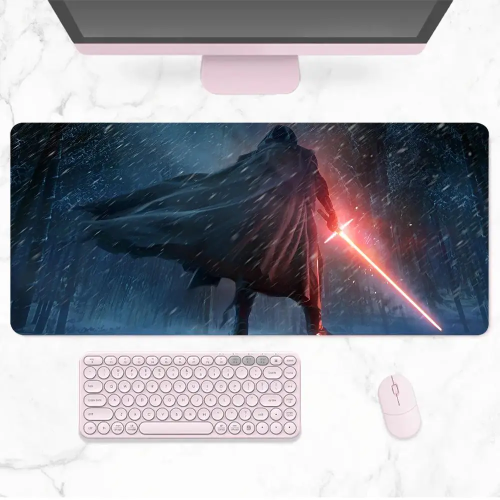 Модный S-Star W-Wars коврик для мышки с аниме игровой мыши компьютерный Настольный