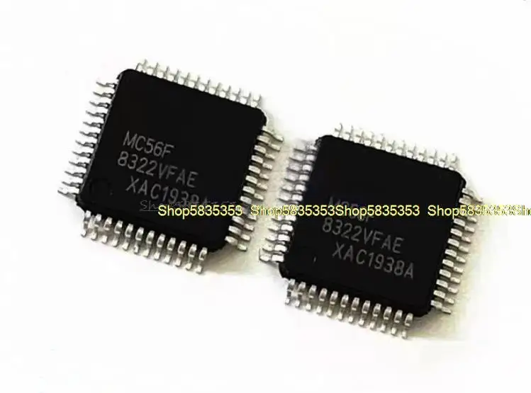 Микроконтроллер MC56F8322VFAE MC56F8322, 10 шт.