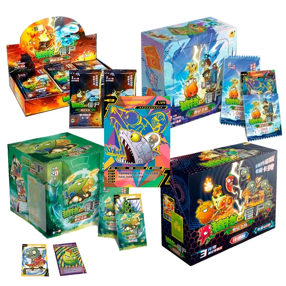 

2022 New Adventure Zombie Games Collection Cards Child Kids Birthday Gift Game Cards Table Toys For Family Christmas Gifts