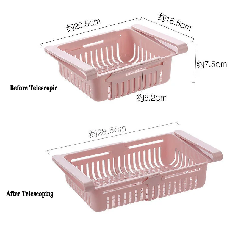 Горячий кухонный Органайзер регулируемая кухонная искусственная кожа выдвижной