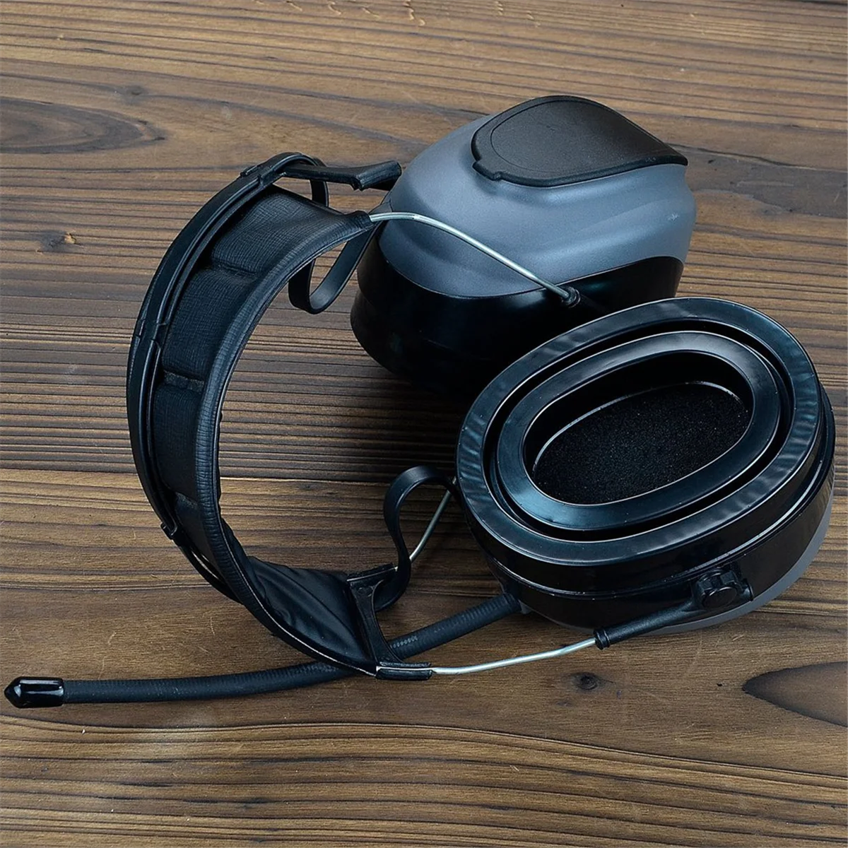 Сменные гелевые амбушюры для наушников Peltor Tactical 100 300 500 Rangeguard 3M WorkTunes