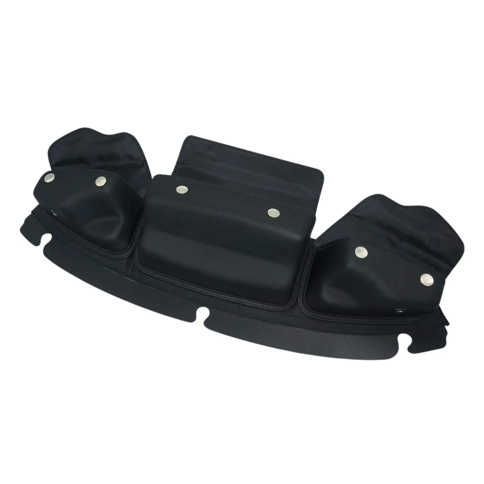 

Сумка для лобового стекла, чехол для ветрового стекла, сумка для инструментов, ветрозащитный отражатель для 2014-2019 Electra Glide & Street