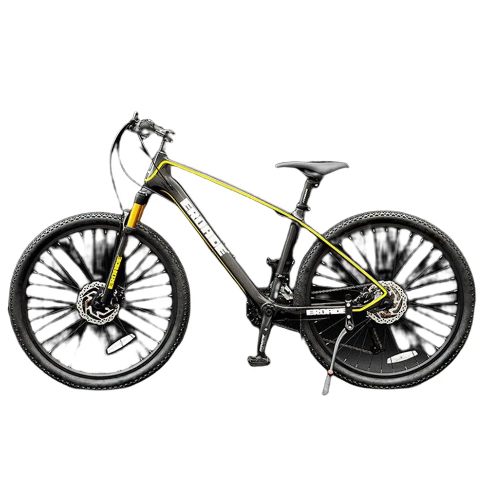 

Carbon Fiber Mountain Biking MenS Off Road Variable Speed Racing Air Pressure Shock Absorbing Super Light For Men And Women