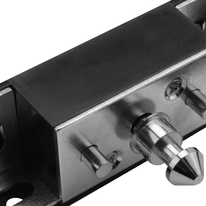 2 шт. невидимые Электронные дверные замки для шкафов