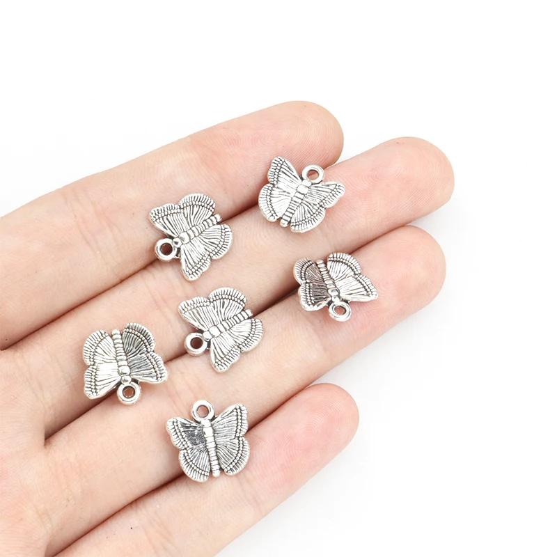 Подвески из цинкового сплава в винтажном стиле модные подвески