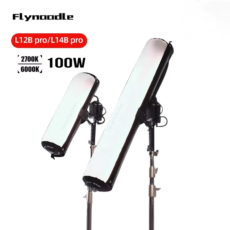 Надувной воздушный колонный светильник Flynoodle L12B L14B Pro Air Soft Light