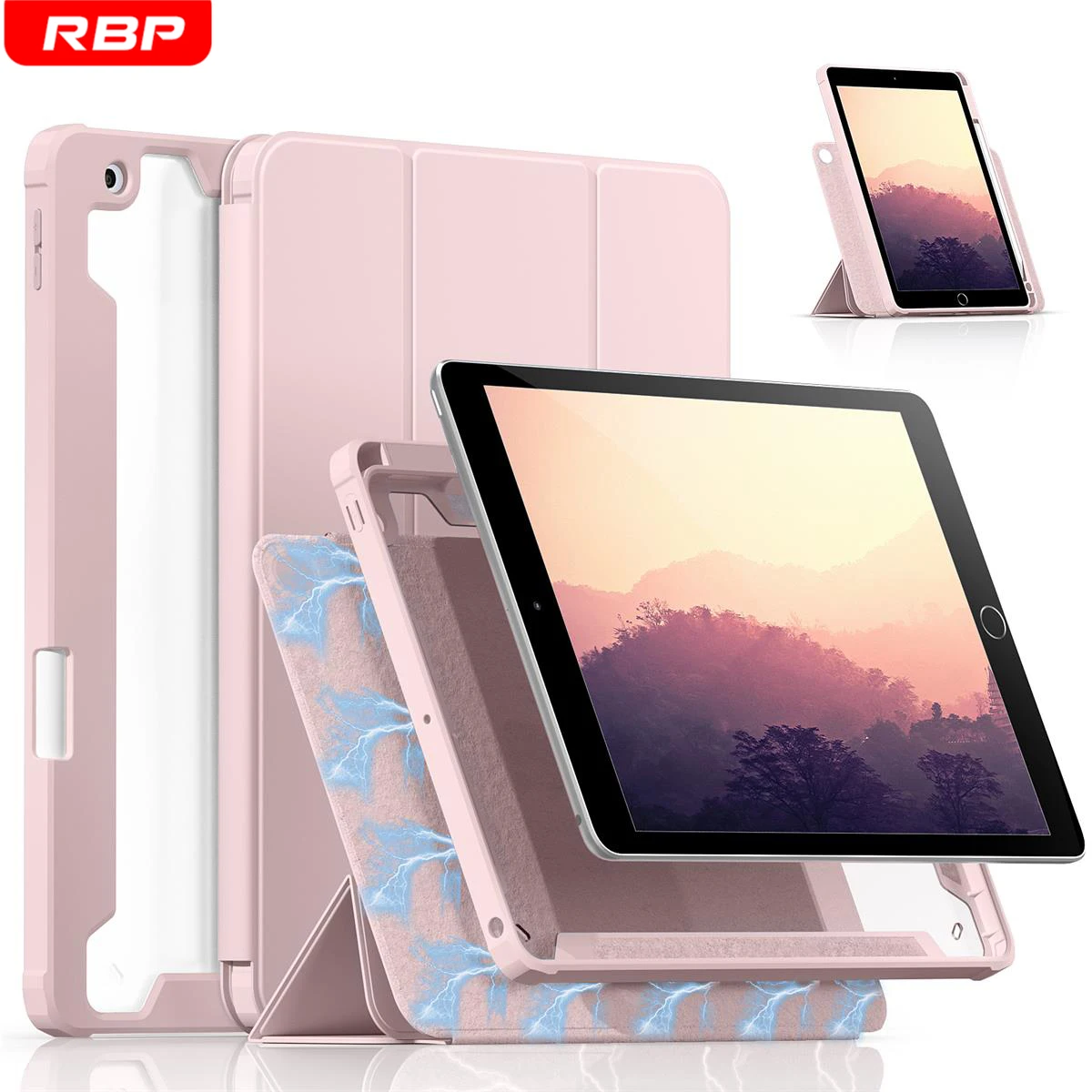 

Для iPad Air 4 5 Чехол 10,9 дюйма 2022 Mini 6 безопасные Магнитные Смарт-Чехлы для iPad Pro 11 12,9 2021/2020 чехол с держателем для карандашей