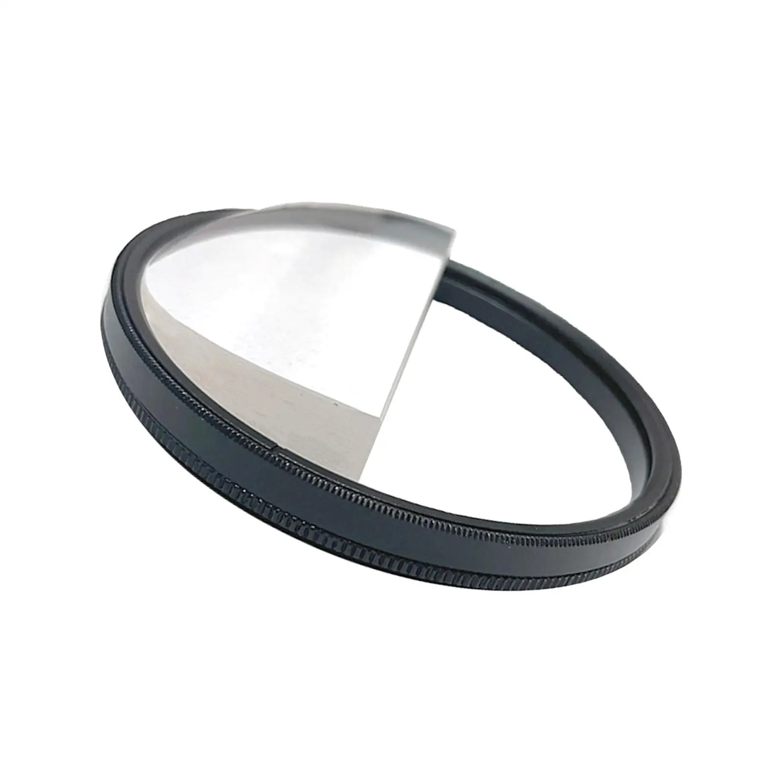 

77mm Cameras Special Effects Filter glass Split Diopter Camera Foreground Blur Camera Lens for Film Accessories