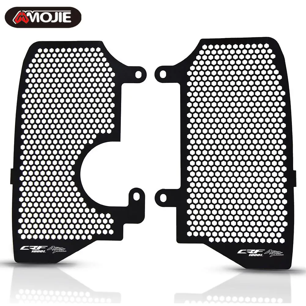 

CRF 1000L Motorcycle Radiator Grille Guard Protector Cover For Honda CRF1000L Africa Twin / ADVENTURE Sports 2016 2017 2018 2019