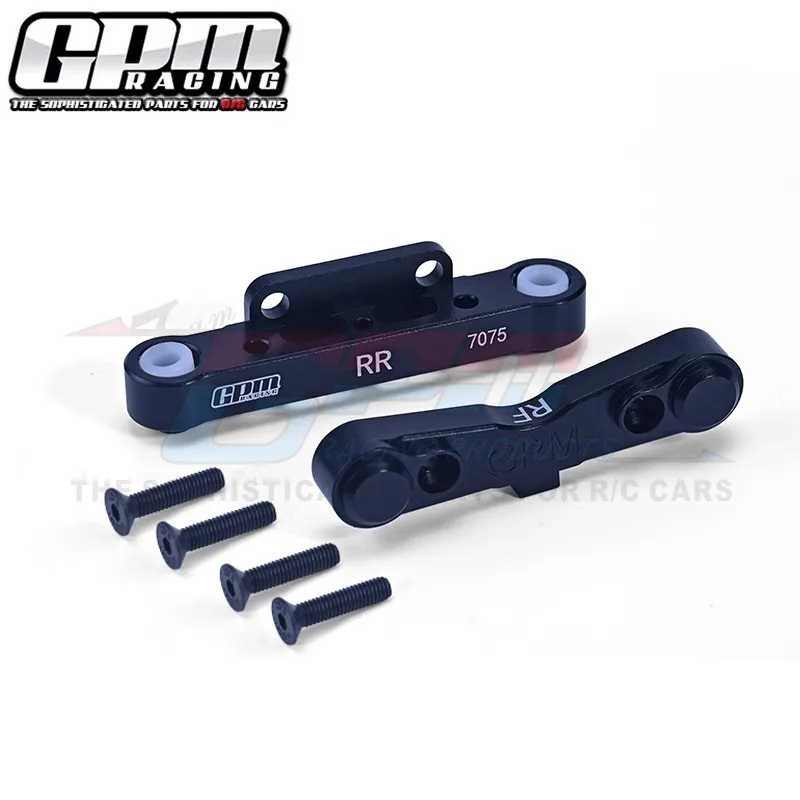 Задний нижний рычаг GPM 7075 AR330379 для ARRMA 1/8 Rangers Typhoon Mojave Katun Crossing Tyrone Universal
