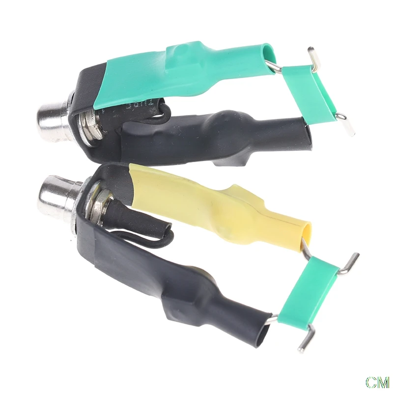 

RCA Clip Cord Converter Adapter Removable Tattoo Power Supply Tattoo Machines
