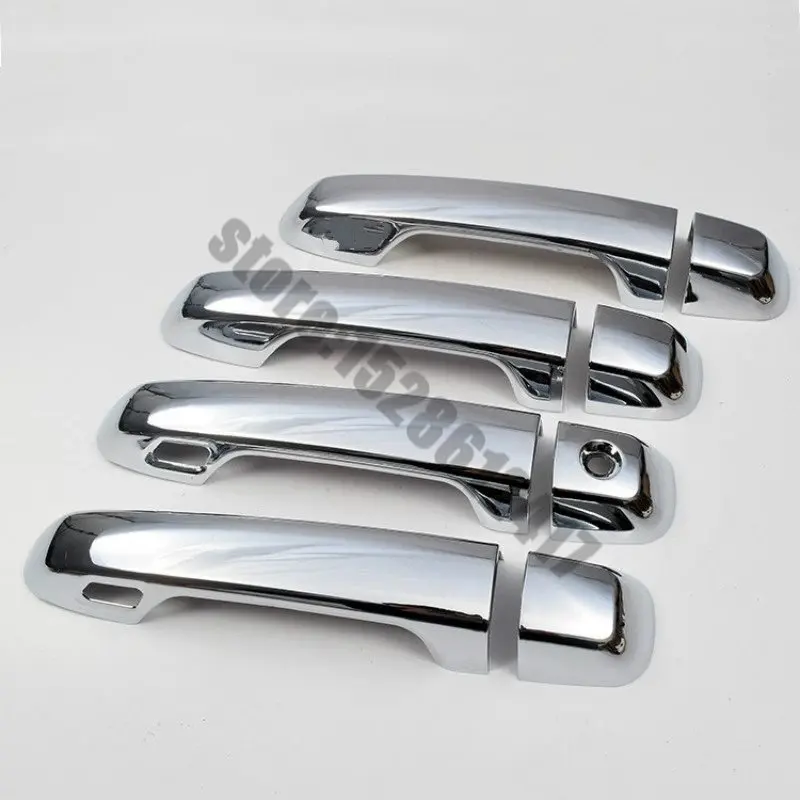 

Хромированная накладка на дверную ручку для Toyota Prado 150 Land Cruiser Prado J150 2010 - 2019 LC150 LC200