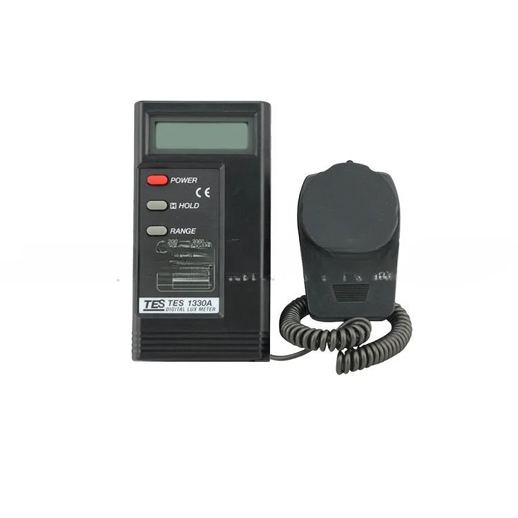 

TES-1330A digital light meter, TES-1332A digital light meter