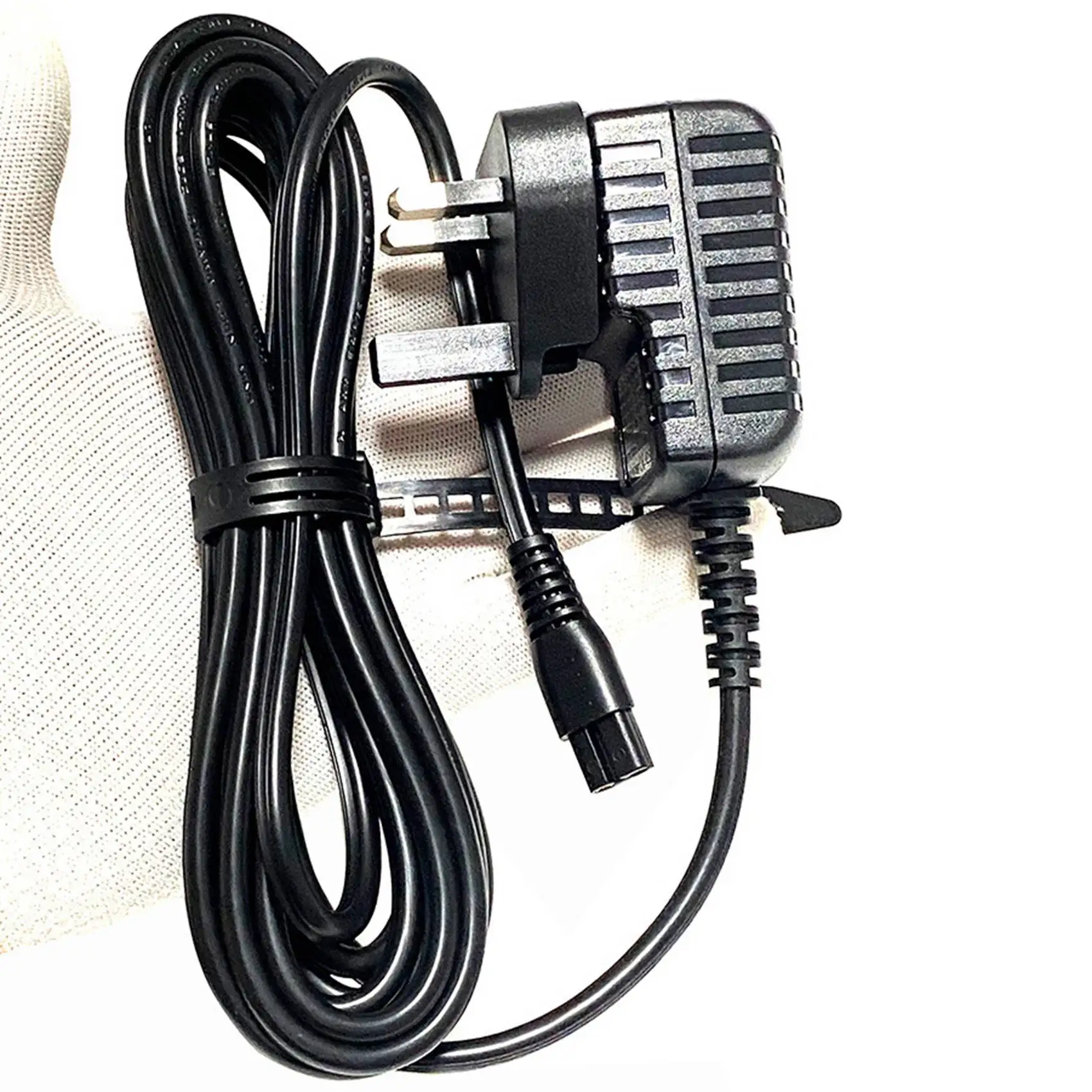 Фото Сменный шнур питания для адаптера питания Babyliss Pro Barberology FX788, FX870, FX787, FXSSM, FX820 №3