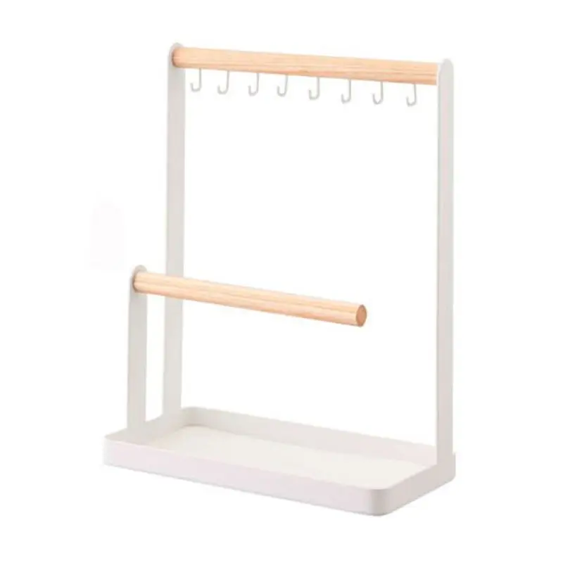 

Современная железная 2-уровневая подставка для солнцезащитных очков демонстрационная Подставка для ювелирных изделий демонстрационный ло...