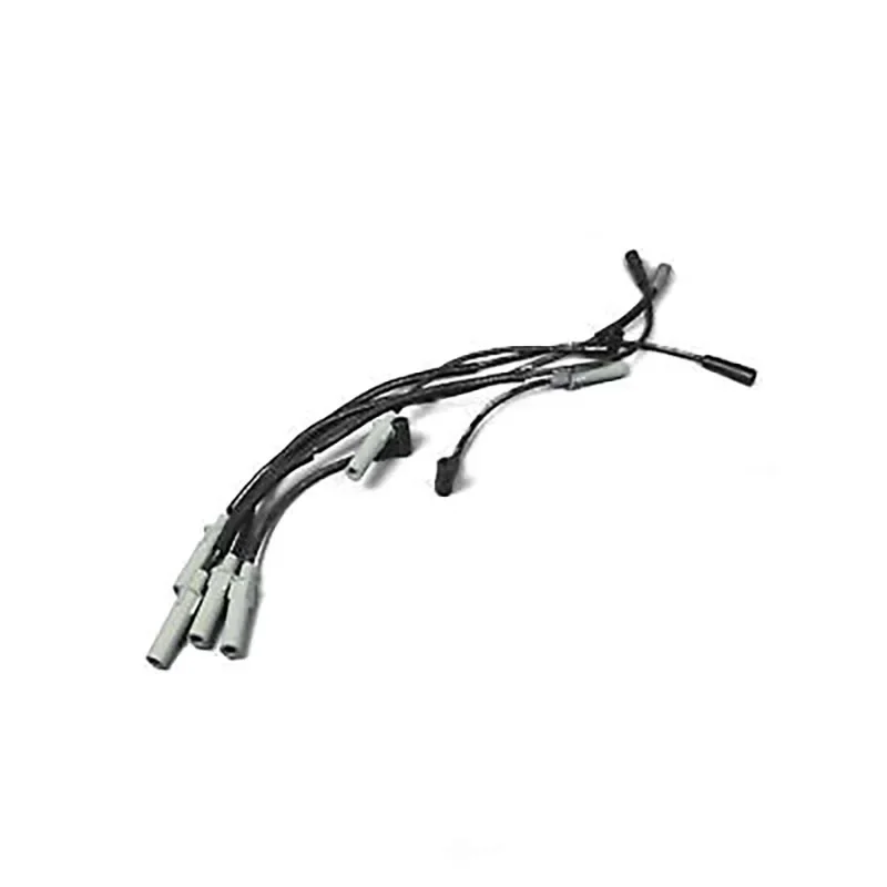 Новый оригинальный комплект проводов зажигания 68017712 AC на 2007-2011 годы Jeep Wrangler 3.8