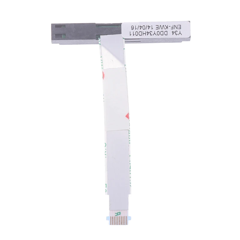 Для ноутбука HP 15-p 15-f 15-k 14-P 4-U 17-F-k SATA жесткий диск HDD SSD разъем гибкий кабель адаптер