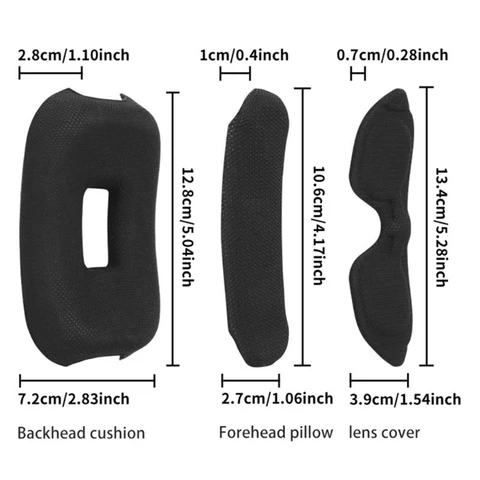 Чехол для линз и подголовника AVATA 2