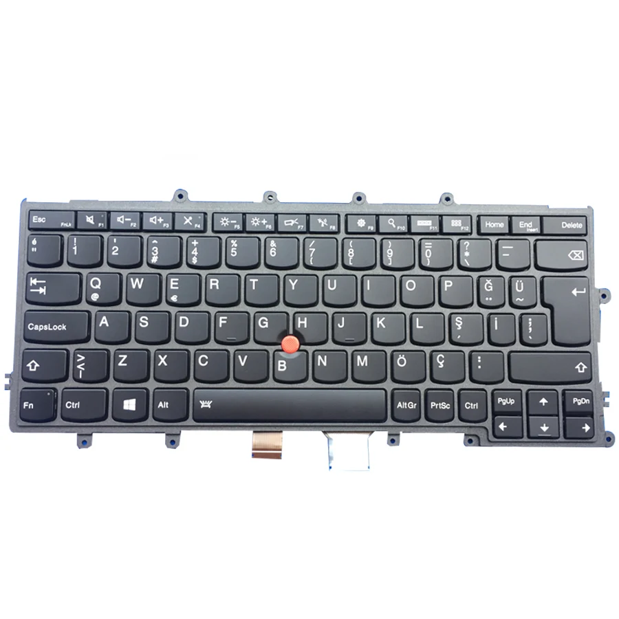 Клавиатура с подсветкой 01AV528 для IBM Thinkpad X240 X240S X240I X250 X230S | Компьютеры и офис