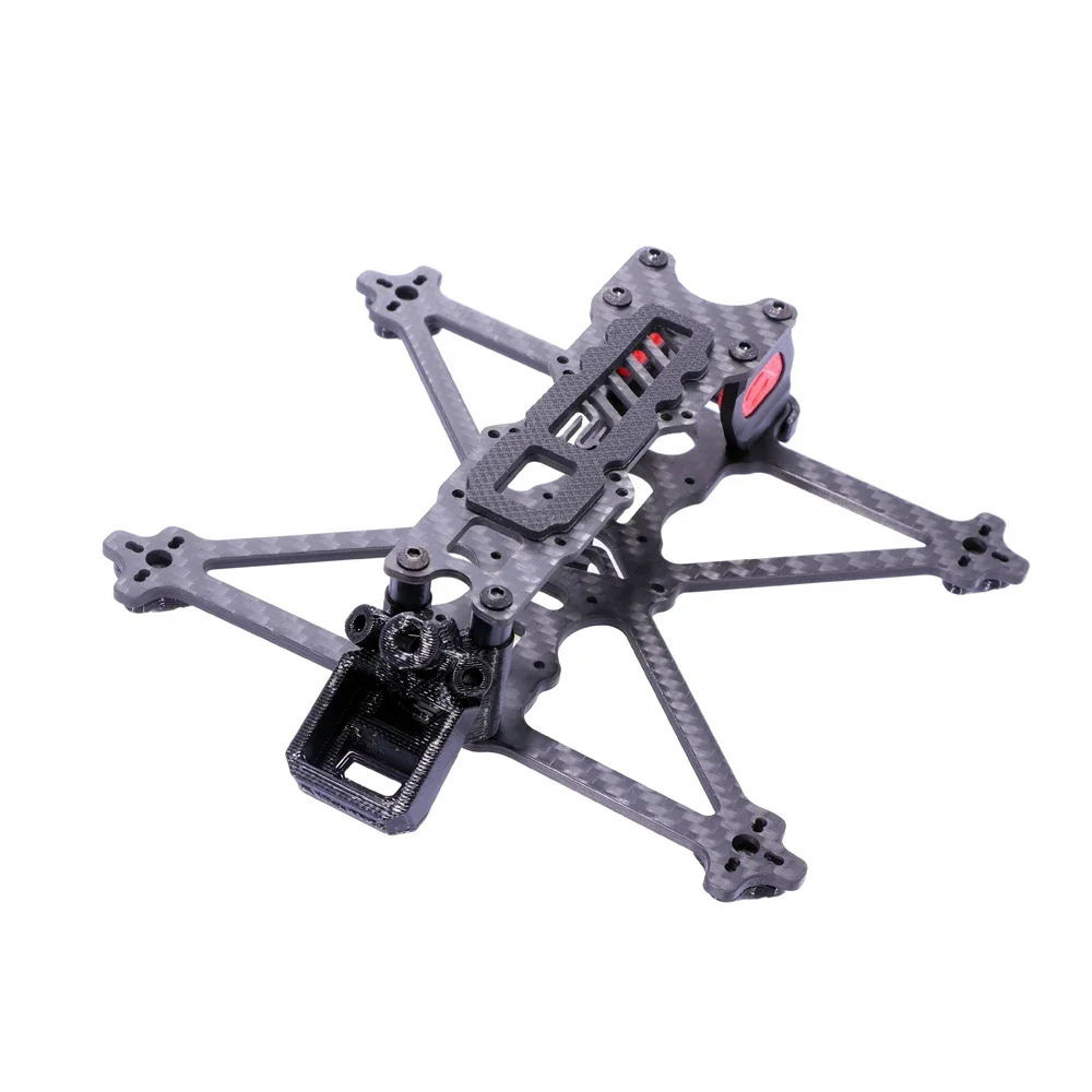 AlfaRC Fi-150 EVO 3 5-дюймовый комплект пропеллера RC Racing Drone Поддержка DJI O3 Air Unit Caddx Nebula 1306