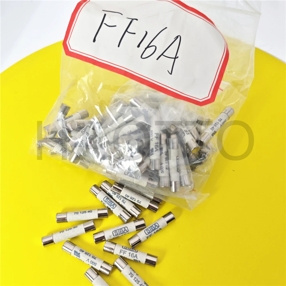 6,3x32 мм FF315mA FF500mA FF630mA FF800MA FF10A FF16A FF20A FF25A 1000 В SIBA Керамический предохранитель DMI-заподохранитель (art.: 3920cd257ecfa) - 3920cd257ecfa
