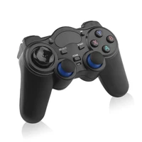 2 4g wireless game controller gamepad joystick for android tv box smartphone tablet pc laptop