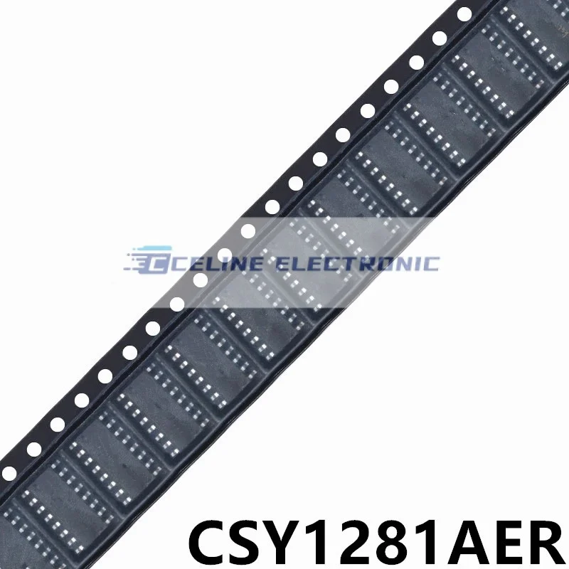 

5PCS CSY1281AER sop-16 New original chip In stock