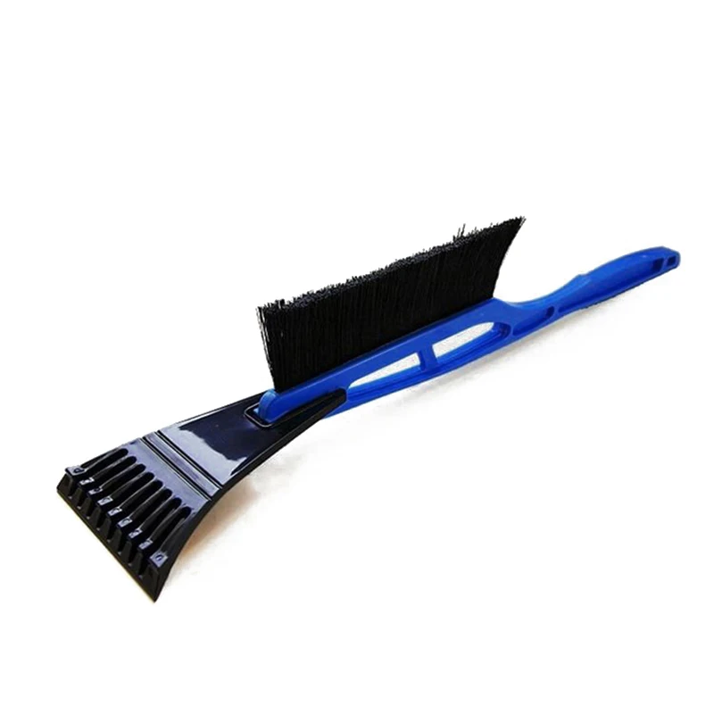 Ice Car Scraper Snow Remove Brush Shovel Cleaning Articles Winter Accessories Glass Windshield Defrost Wiper Multifunctional