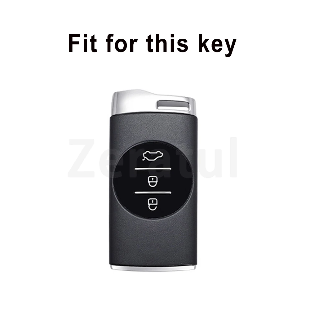 Автоматический брелок для Chery Tiggo 7 Pro 8 Exeed 2 3x Arrizo 5 Gx 5x EQ7 4 Чехол автомобильного