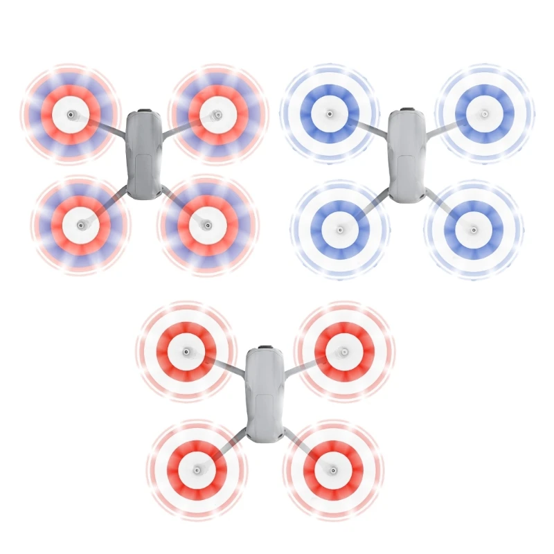 Оригинальный пропеллер для дрона Air 3 малошумный реквизит лопасти легкие