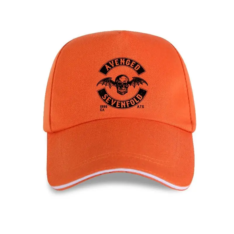

2022 New AVENGED SEVENFOLD Moto Seal Baseball cap OFFICIAL MERCHANDISE