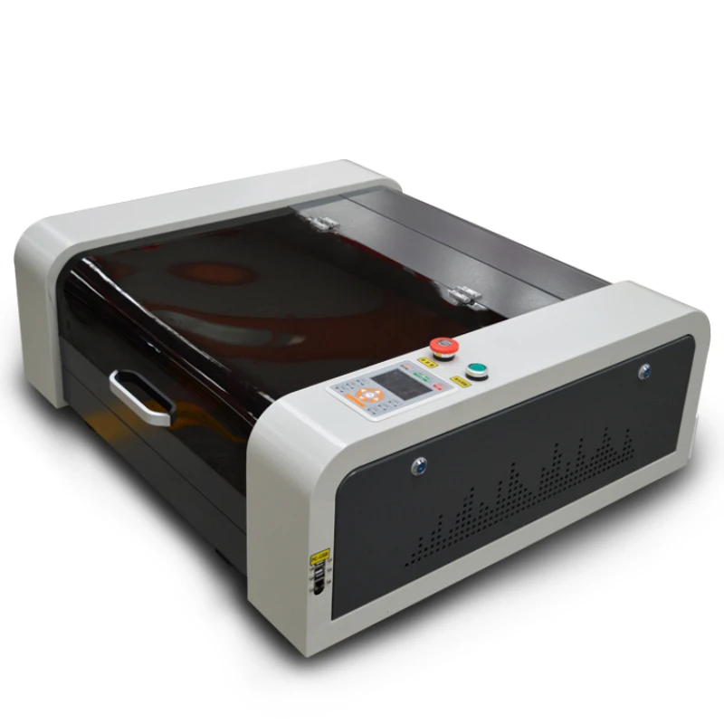 

3020V Laser Cutting Machine small machines for home business 50w laser cutting machine