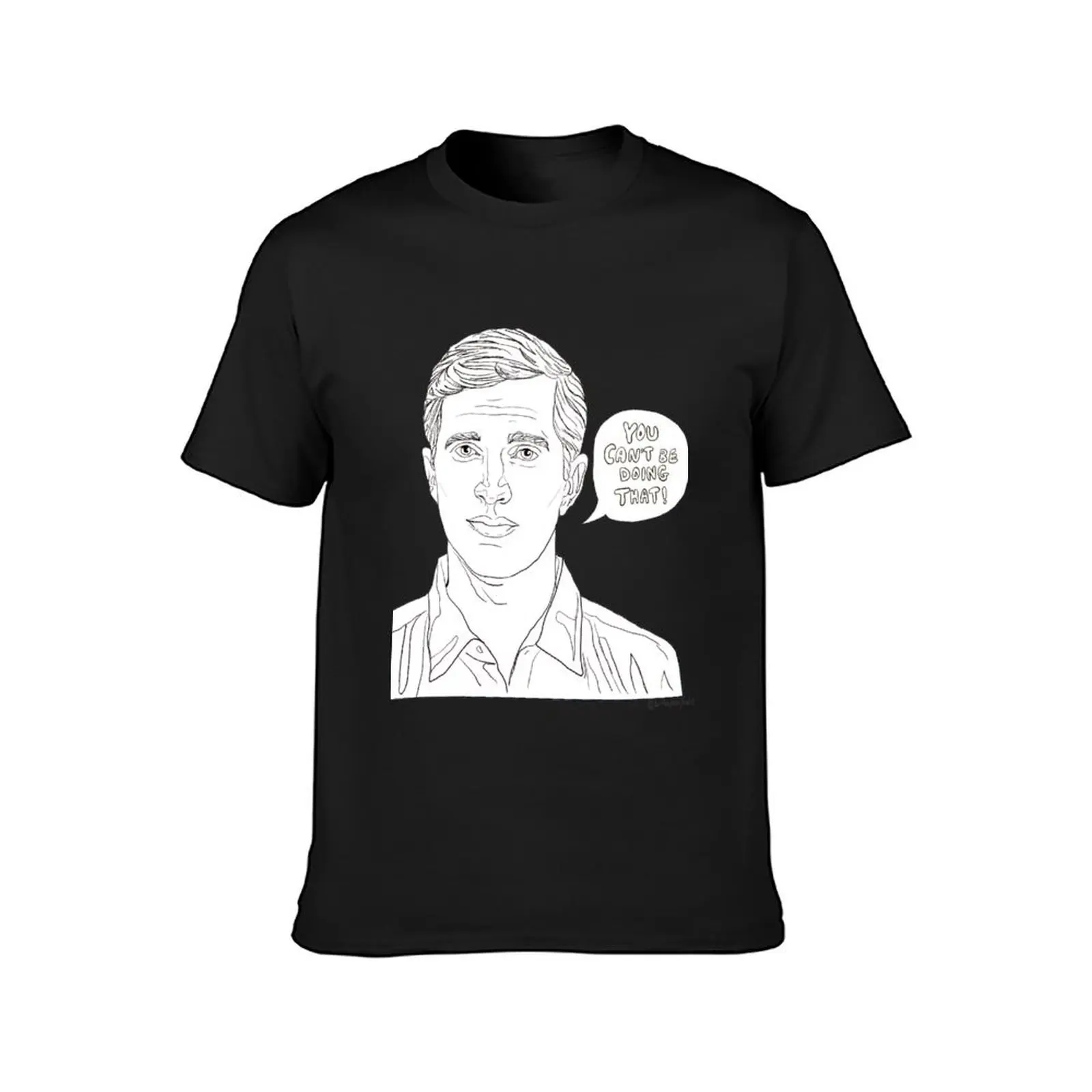 Футболка с надписью губернатор Кентукки Энди бесслух кавайная одежда для